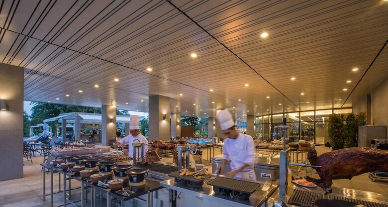 Lotte Hotel Yangon