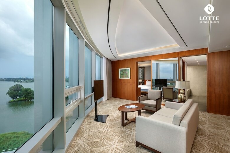 Lotte Hotel Yangon