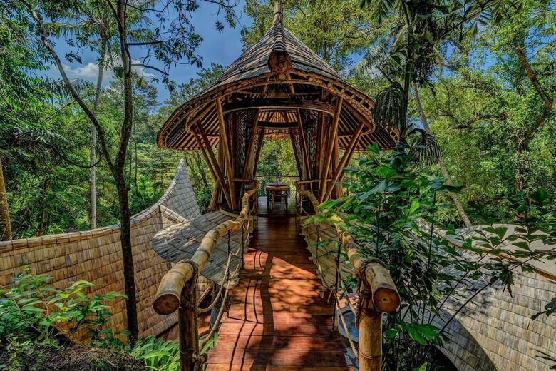 Hotel Permata Ayung Private Estate