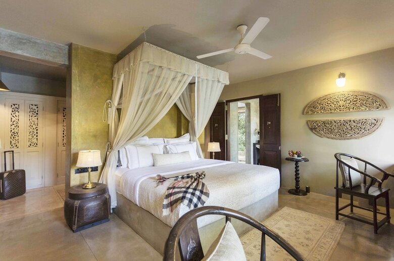 Villa The Hermitage By Edwards Collection