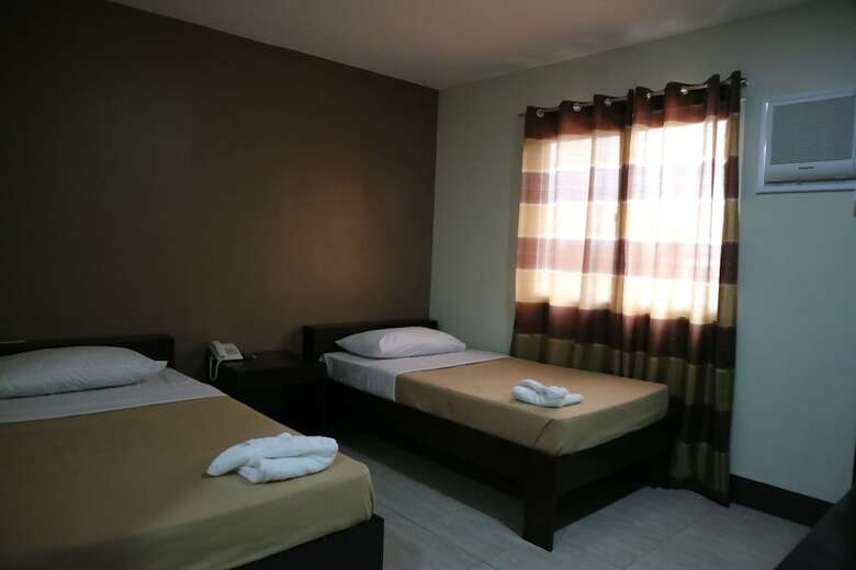 Gateway 21 Hotel And Dormitel