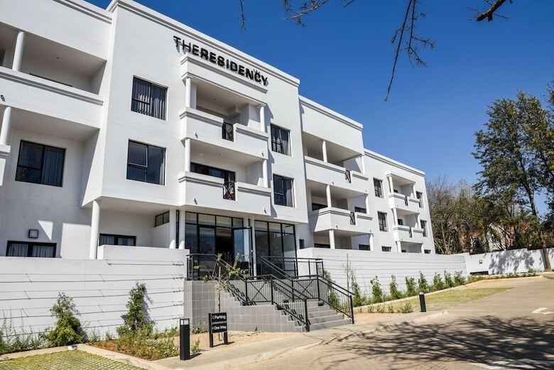 Apartamentos The Residency Sandhurst