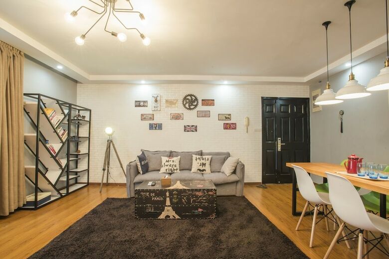 Gonative Downtown Apartment Yu Garden
