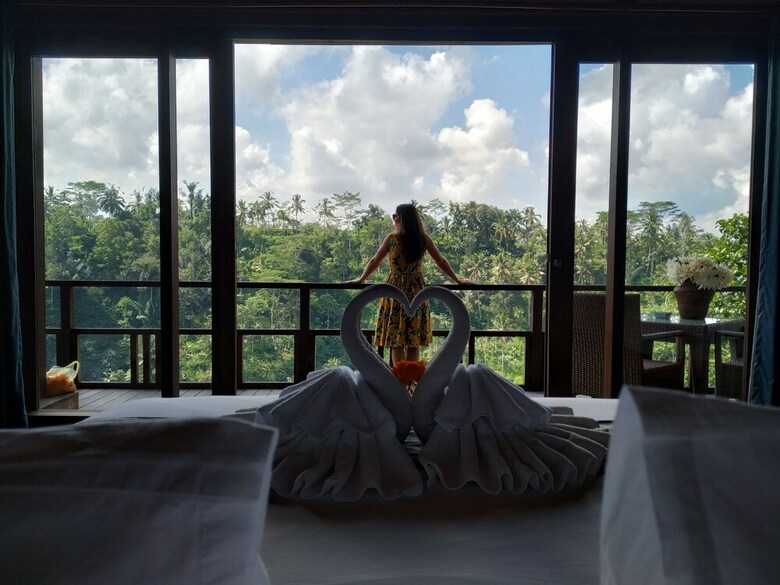 Hotel Suarapura Resort & Spa