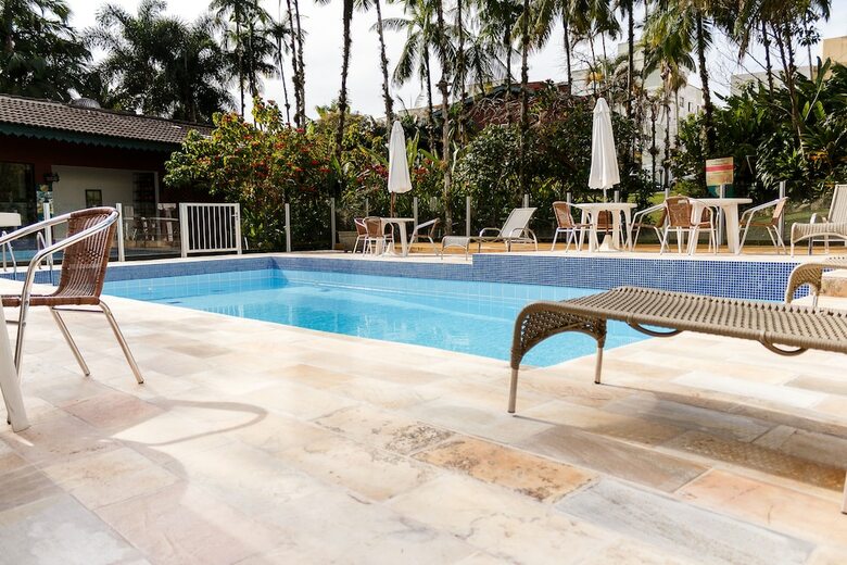Hotel Quinta Da Bica Da Agua
