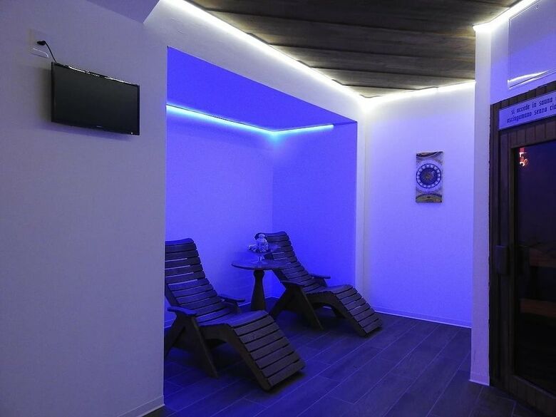 Apartamento Resort Borgo Al Sole And Spa
