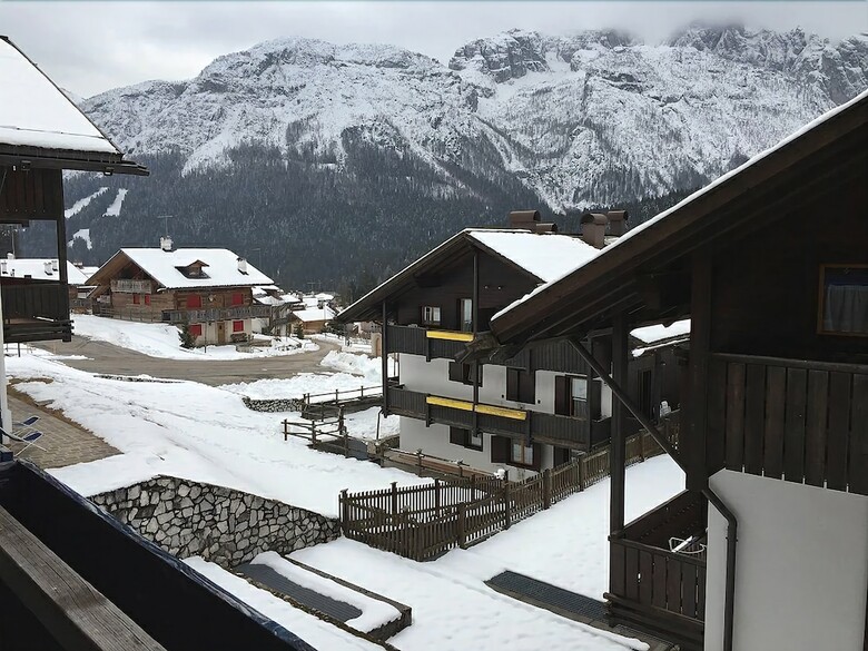 Apartamento Resort Borgo Al Sole And Spa