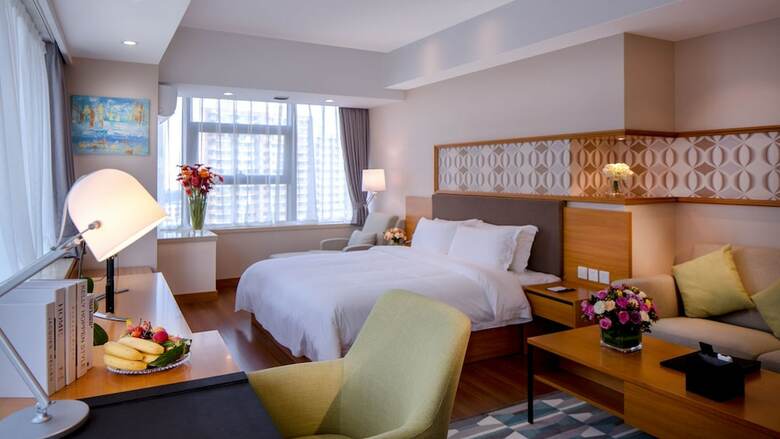 Aparthotel Oak Chateau Dalian