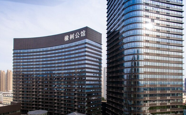 Aparthotel Oak Chateau Dalian