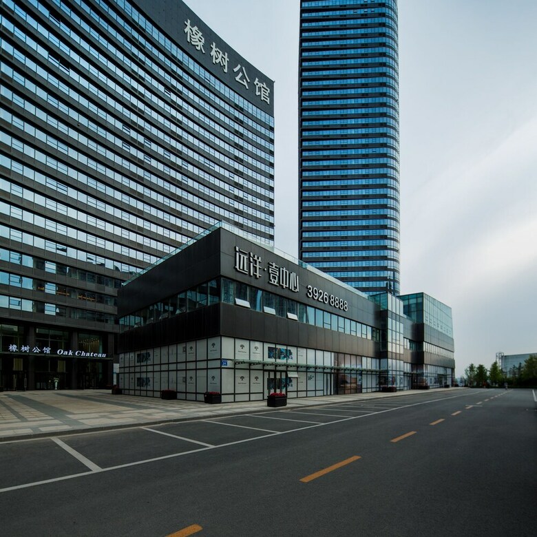 Aparthotel Oak Chateau Dalian