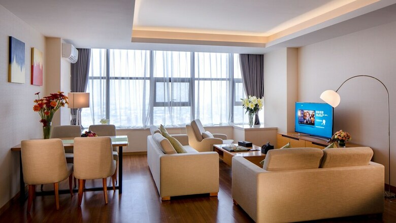 Aparthotel Oak Chateau Dalian