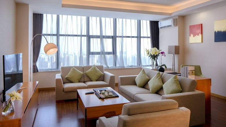 Aparthotel Oak Chateau Dalian