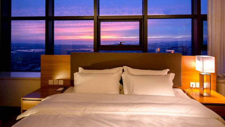 Aparthotel Oak Chateau Dalian