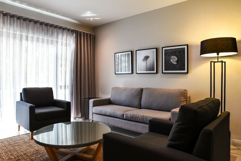 Apartamentos The Residency Jellicoe