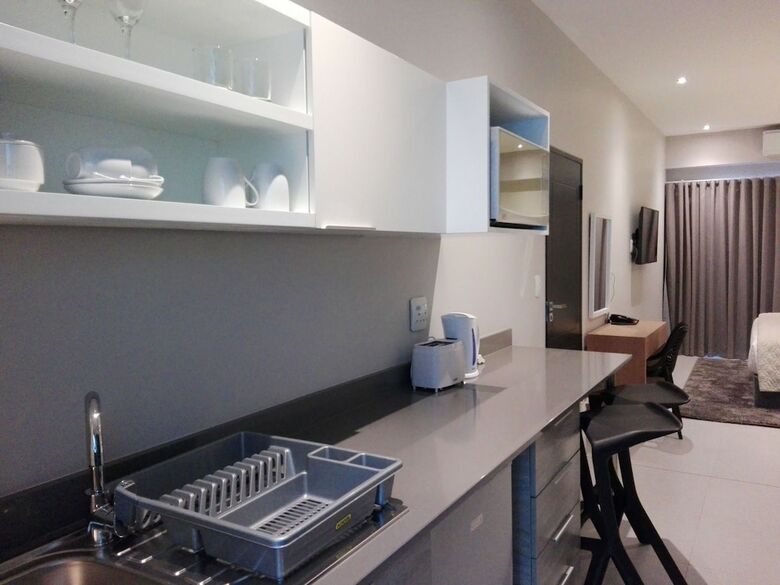 Apartamentos The Residency Jellicoe