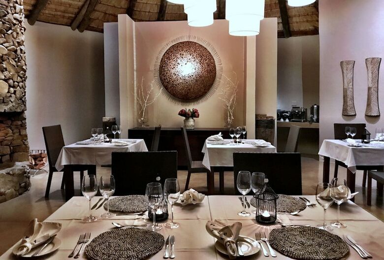 Posada Nambiti Plains Private Game Lodge