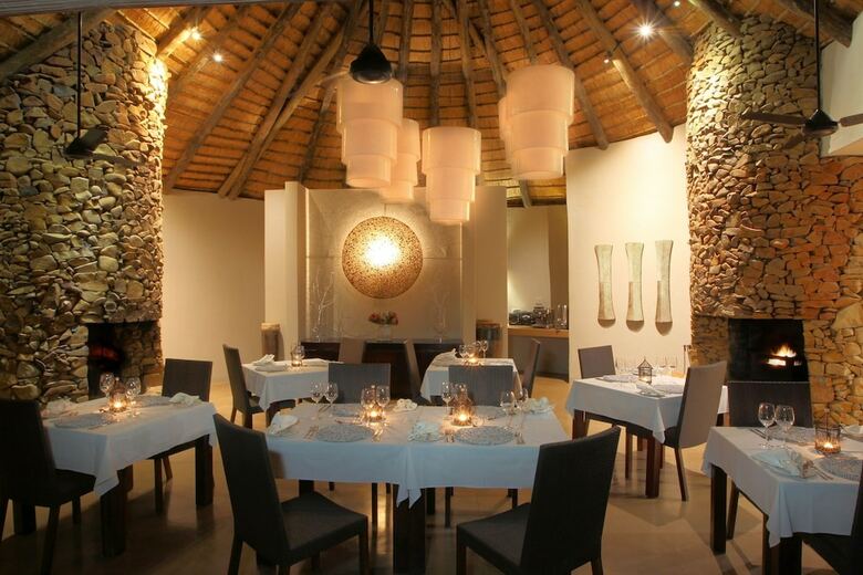 Posada Nambiti Plains Private Game Lodge