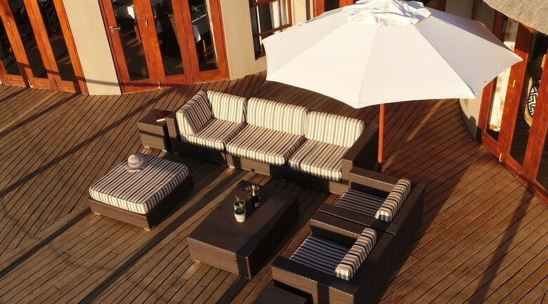 Posada Nambiti Plains Private Game Lodge
