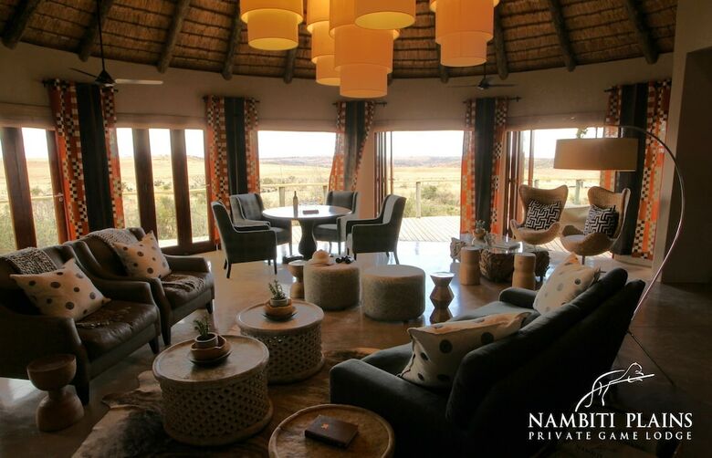 Posada Nambiti Plains Private Game Lodge