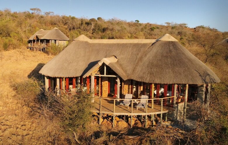 Posada Nambiti Plains Private Game Lodge