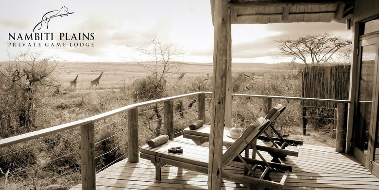 Posada Nambiti Plains Private Game Lodge