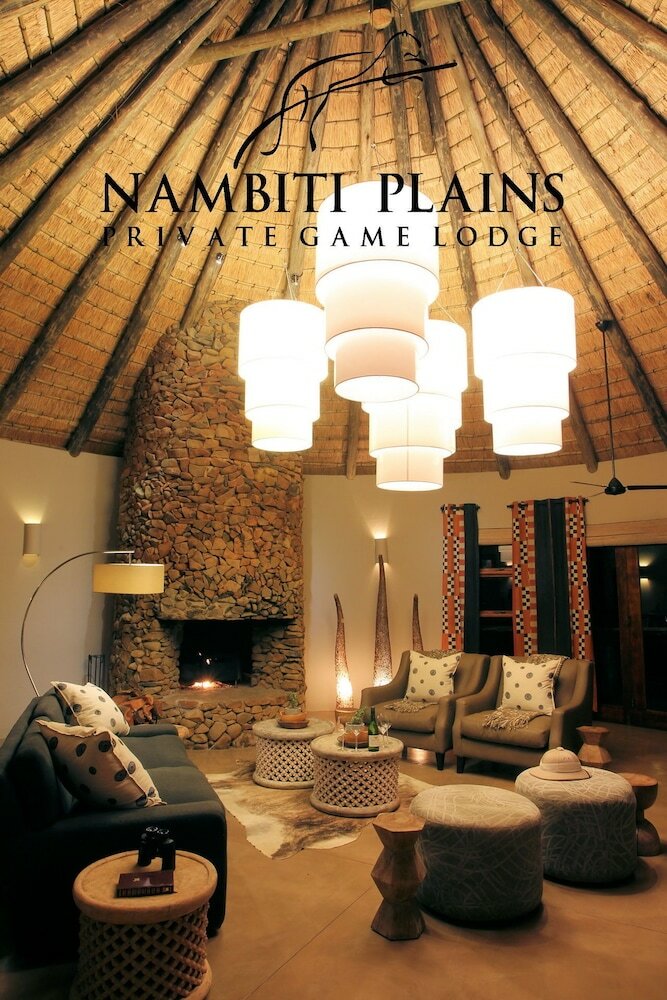 Posada Nambiti Plains Private Game Lodge