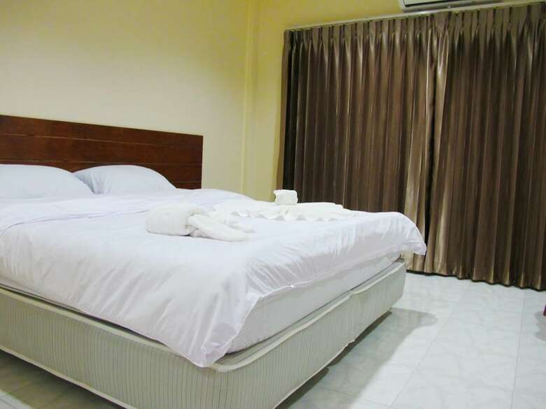 Be Fine Sabuy Hotel & Resort