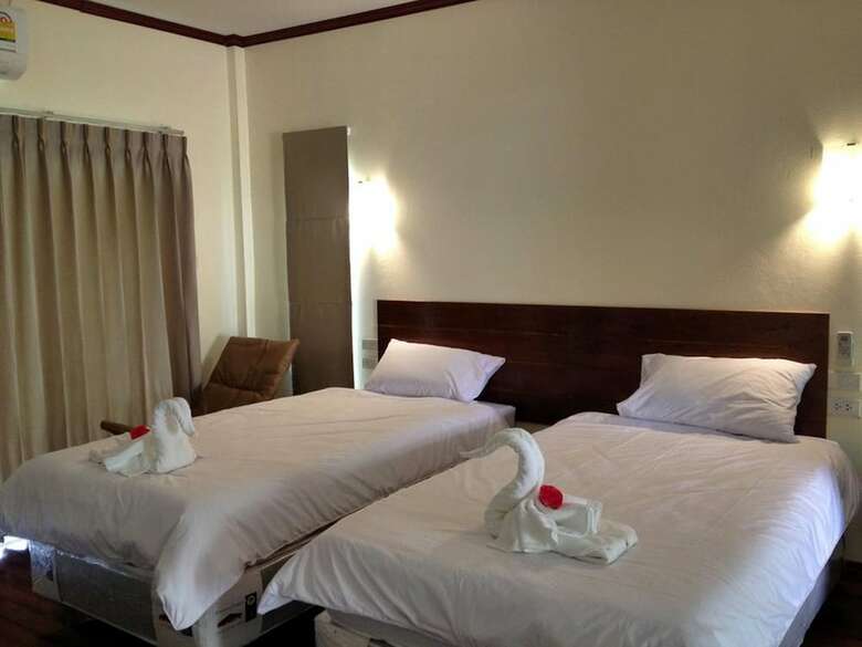 Be Fine Sabuy Hotel & Resort