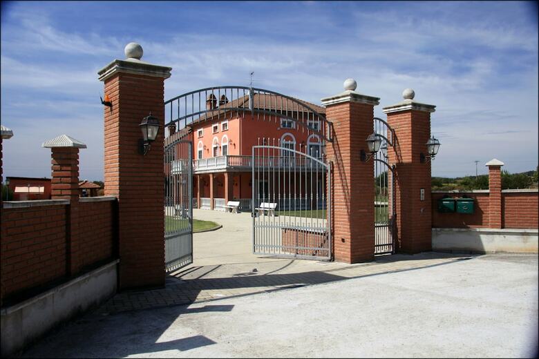 Hotel Villa Sassi