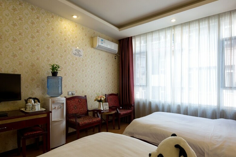 Mount Emei Hp Hotel