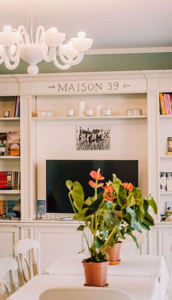 Bed & Breakfast Maison 39