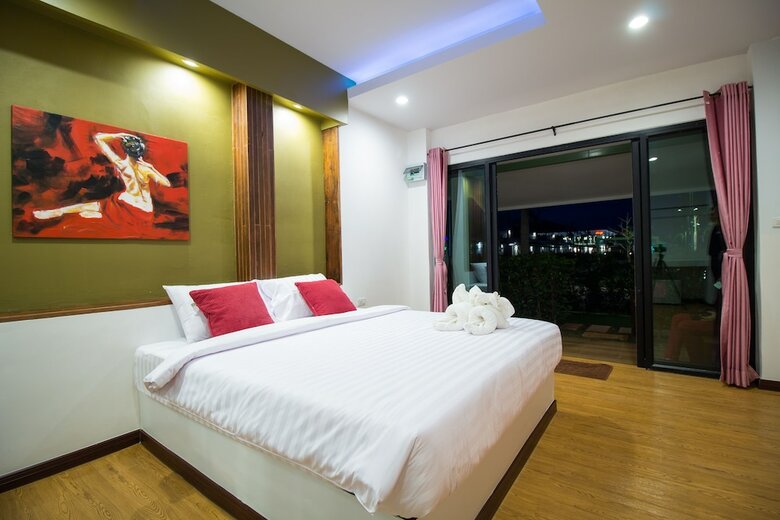 Hotel Green Terrace Resort & Restaurant