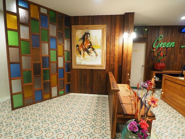 Hotel Green Terrace Resort & Restaurant