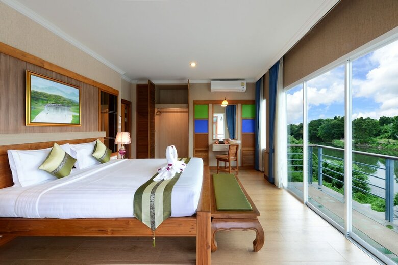 Hotel Princess River Kwai