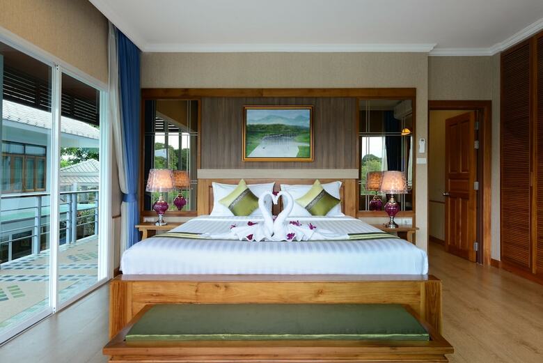 Hotel Princess River Kwai