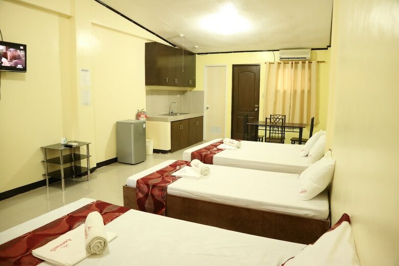 Hotel Anniesville Condotel