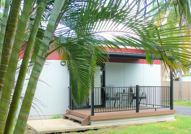 Cabana Lismore Lake Holiday Park