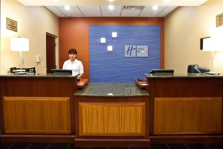 Hotel Holiday Inn Express Stuart