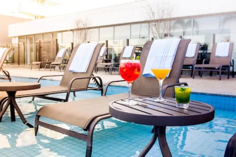 Hotel Laghetto Stilo Barra Rio