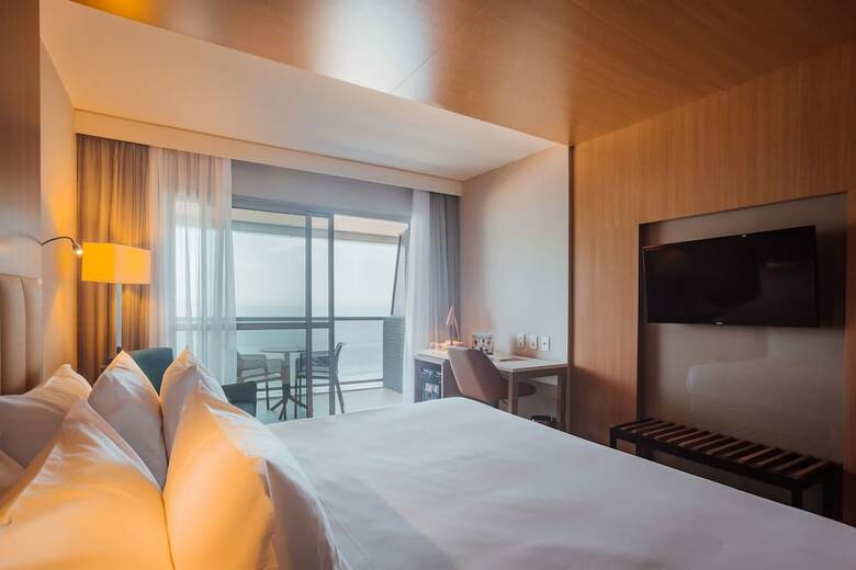 Hotel Laghetto Stilo Barra Rio