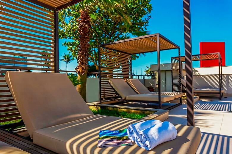 Hotel Laghetto Stilo Barra Rio