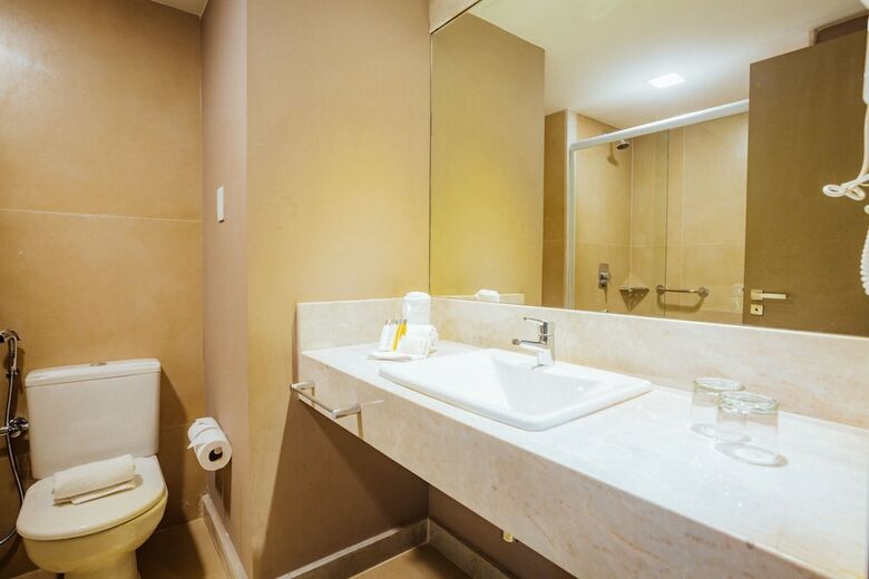 Hotel Laghetto Stilo Barra Rio