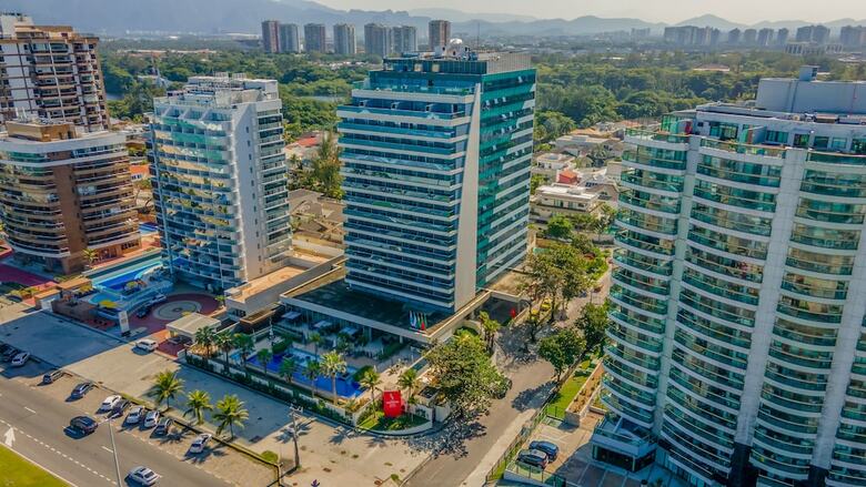 Hotel Laghetto Stilo Barra Rio