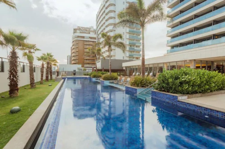 Hotel Laghetto Stilo Barra Rio