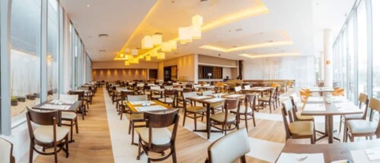 Hotel Laghetto Stilo Barra Rio