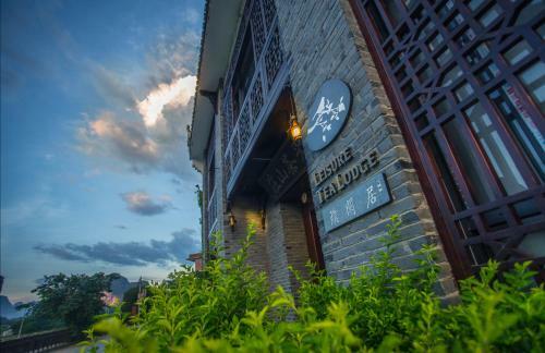Hotel Camellia Resort Yangshuo