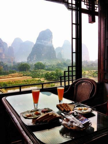 Hotel Camellia Resort Yangshuo