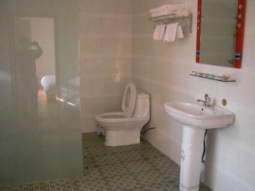 Huanggong Garden Hotel