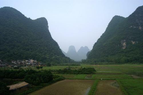 Huanggong Garden Hotel