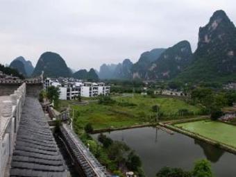 Hotel Yangshuo Hidden Dragon Villa